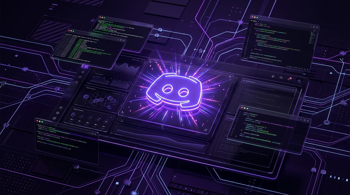 Discord Bot Hosting